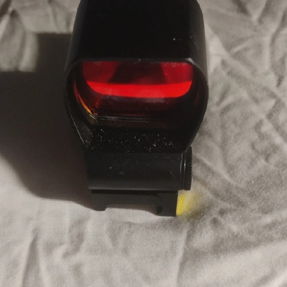 Black VR Controller with Precision Sensors